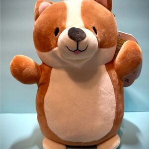 Reginald Hug Mees Squishmallow 10’’ NWT